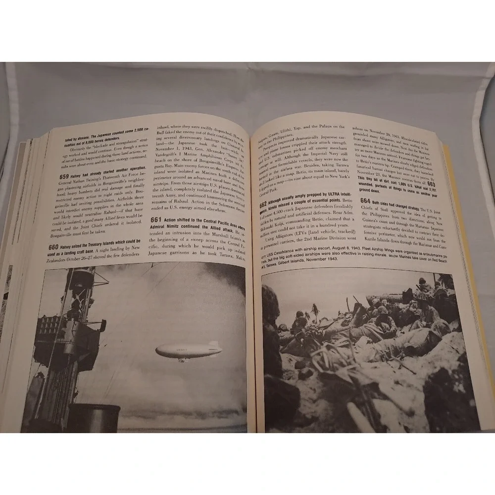1001 Things‎ Everyone Should Know About World War II - Frank Vandiver- 2002